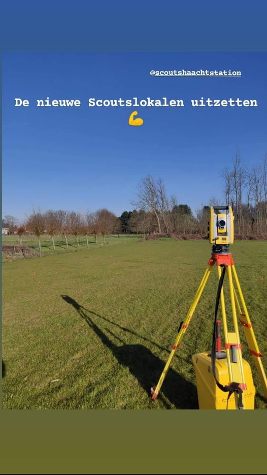 Uitzetten lokaal