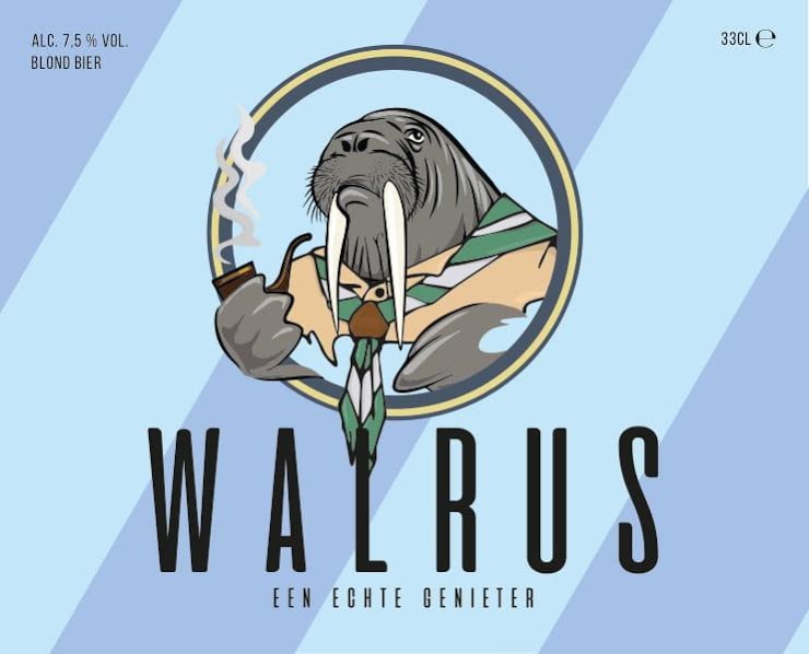 Walrus bier
